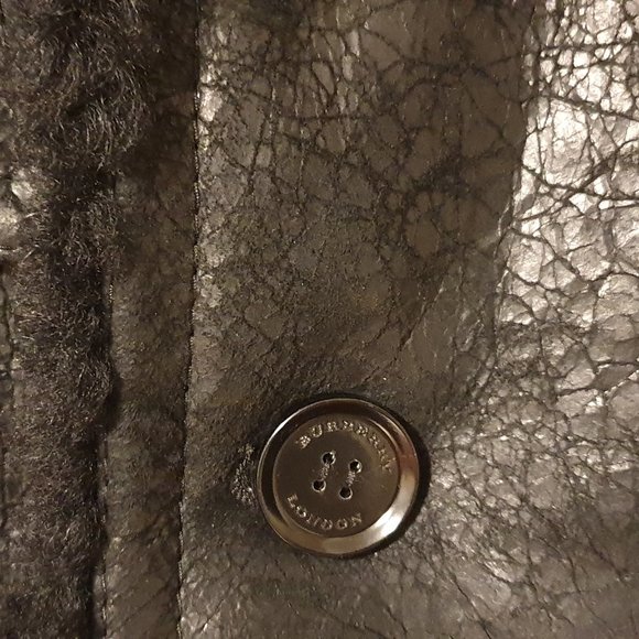 Burberry Shearling Jacket - Picture 3 of 8